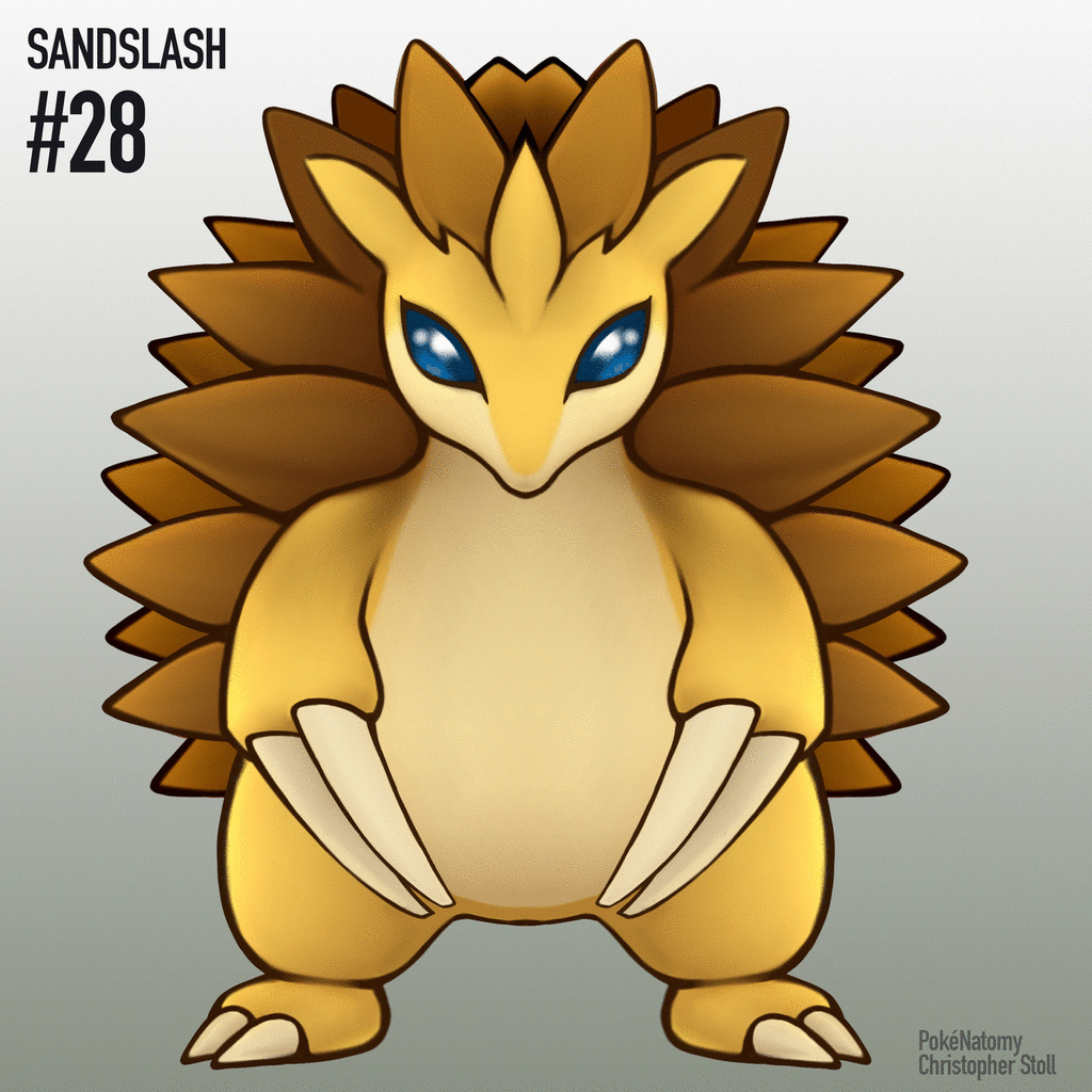 Educational Gifs Detail The Incredible Internal Anatomy Of Pokémon!