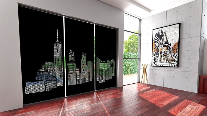 Blackout Curtains That Will Make You Feel Like You're Living In A Penthouse Above A Large City Blackout Curtains That Will Make You Feel Like You're Living In A Penthouse Above A Large City