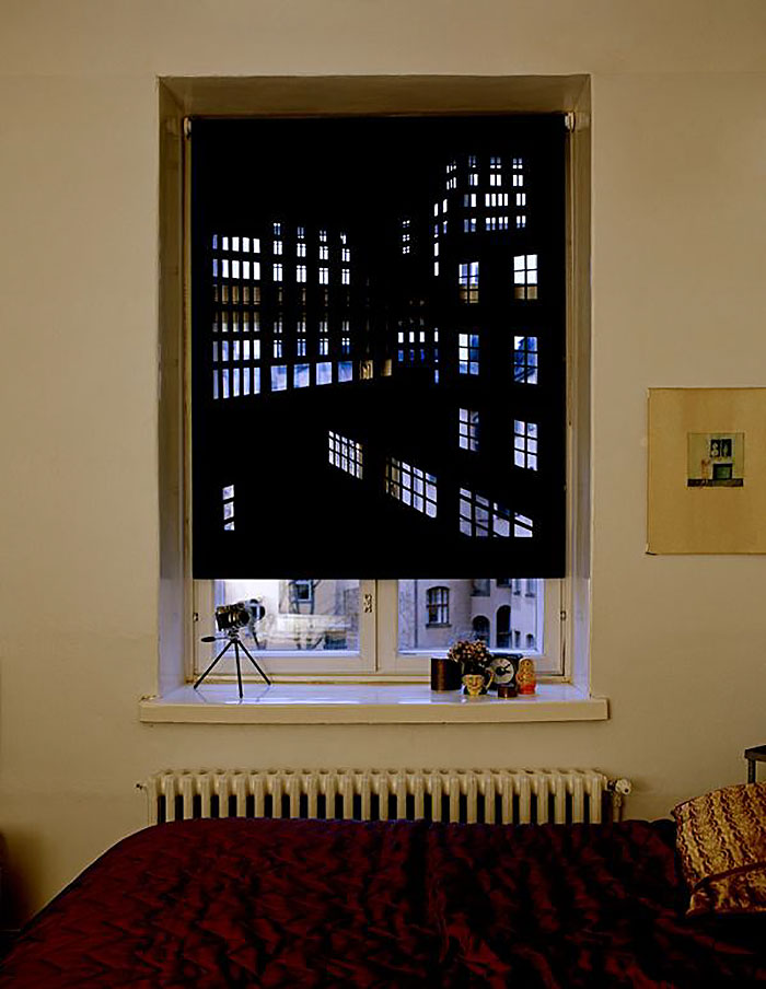 Blackout Curtains That Will Make You Feel Like You're Living In A Penthouse Above A Large City Blackout Curtains That Will Make You Feel Like You're Living In A Penthouse Above A Large City