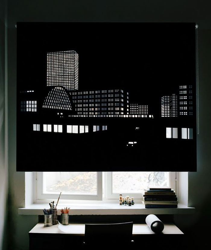 Blackout Curtains That Will Make You Feel Like You're Living In A Penthouse Above A Large City Blackout Curtains That Will Make You Feel Like You're Living In A Penthouse Above A Large City