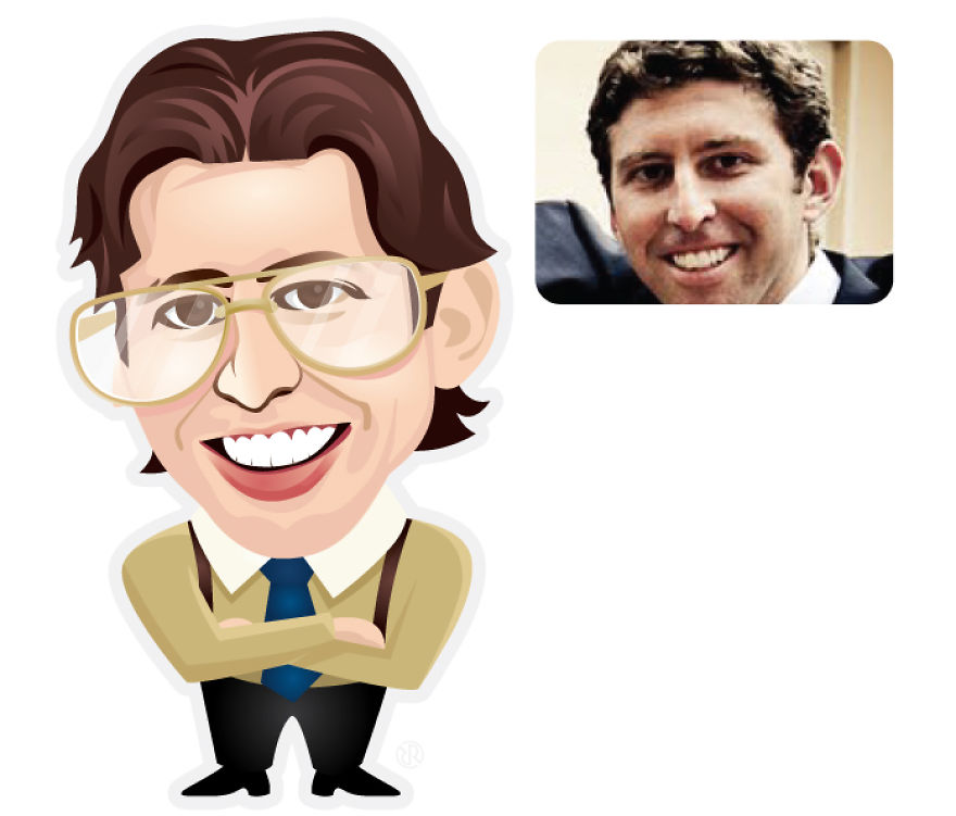 Credit: Cartoonous.com (50% Off Code: Boredpanda)