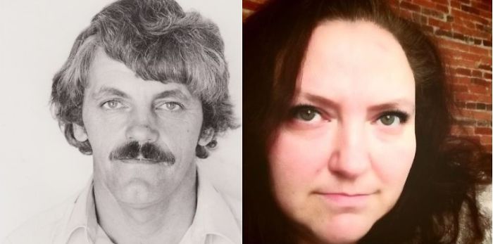 Dad And Daughter Age 39