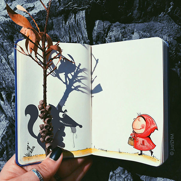 Chaperon Rouge