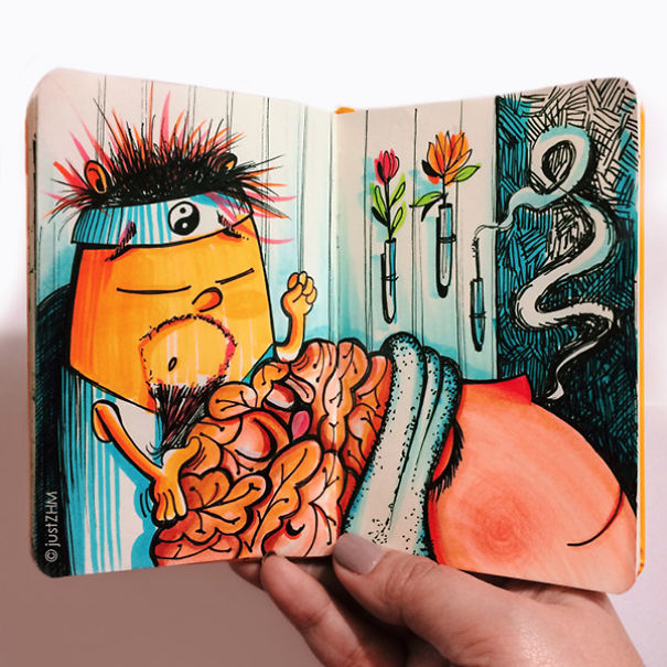 Brain Massages Anyone?