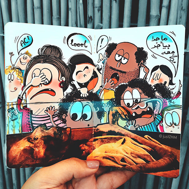 The Day I Met Ramses Ii