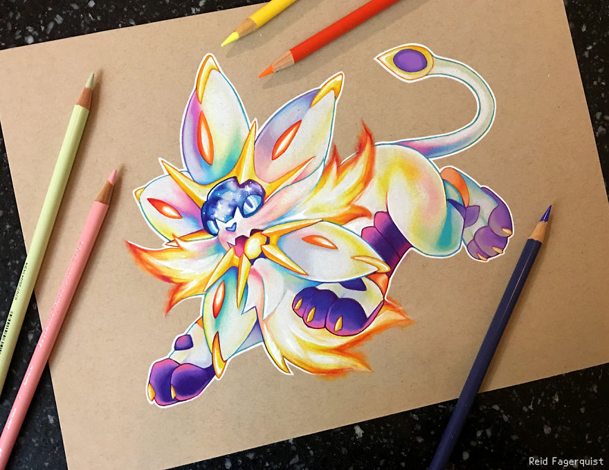 Solgaleo