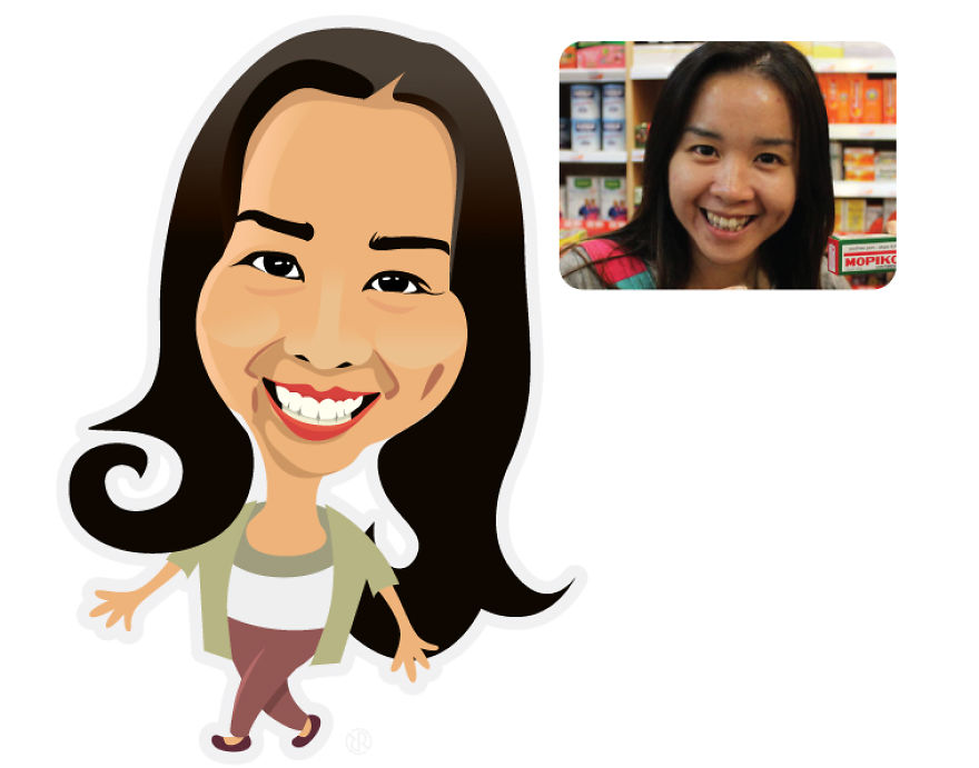 Credit: Cartoonous.com (50% Off Code: Boredpanda)