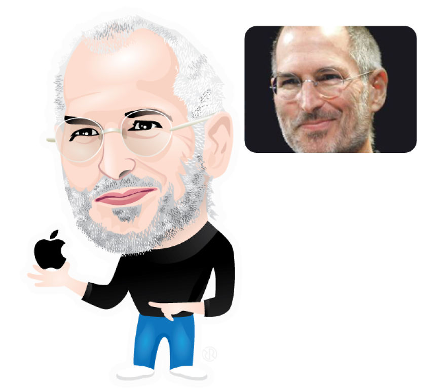 Credit: Cartoonous.com (50% Off Code: Boredpanda)