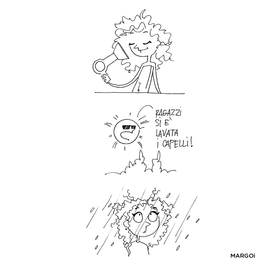 I Make Comics About Everyday Struggles