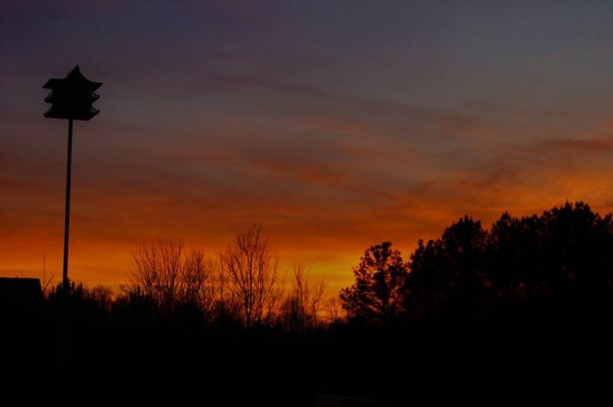 The Most Beautiful Sunsets In North Carolina