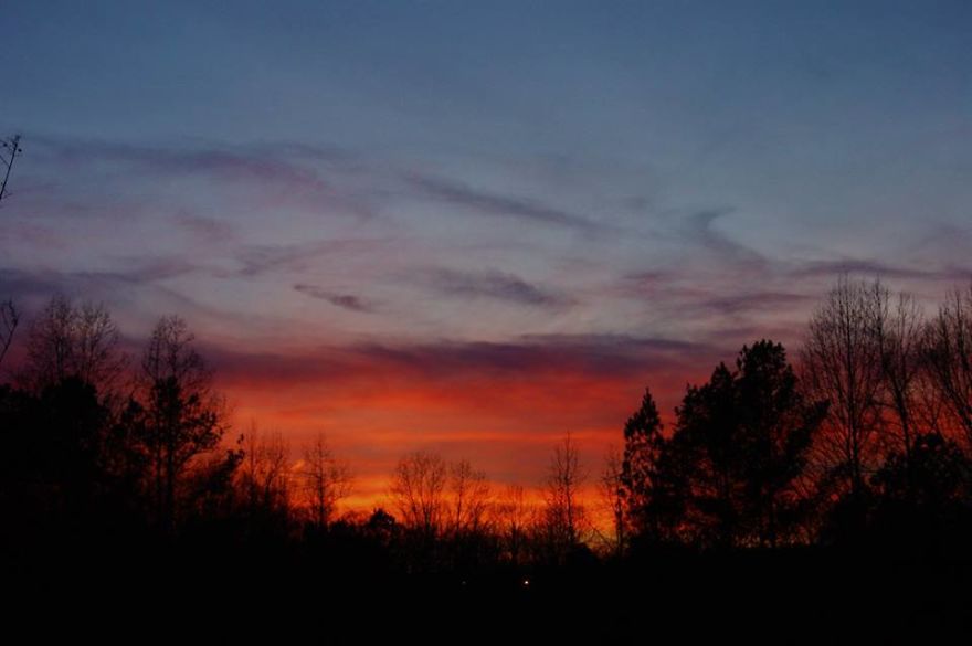 The Most Beautiful Sunsets In North Carolina