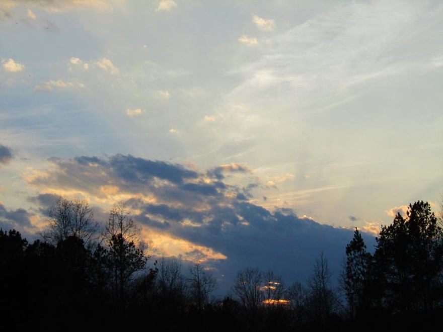 The Most Beautiful Sunsets In North Carolina