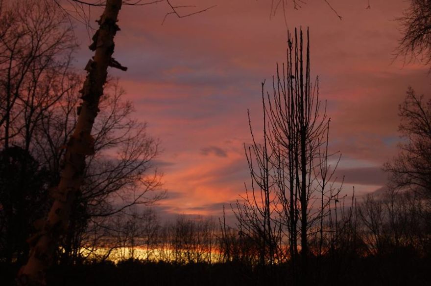 The Most Beautiful Sunsets In North Carolina