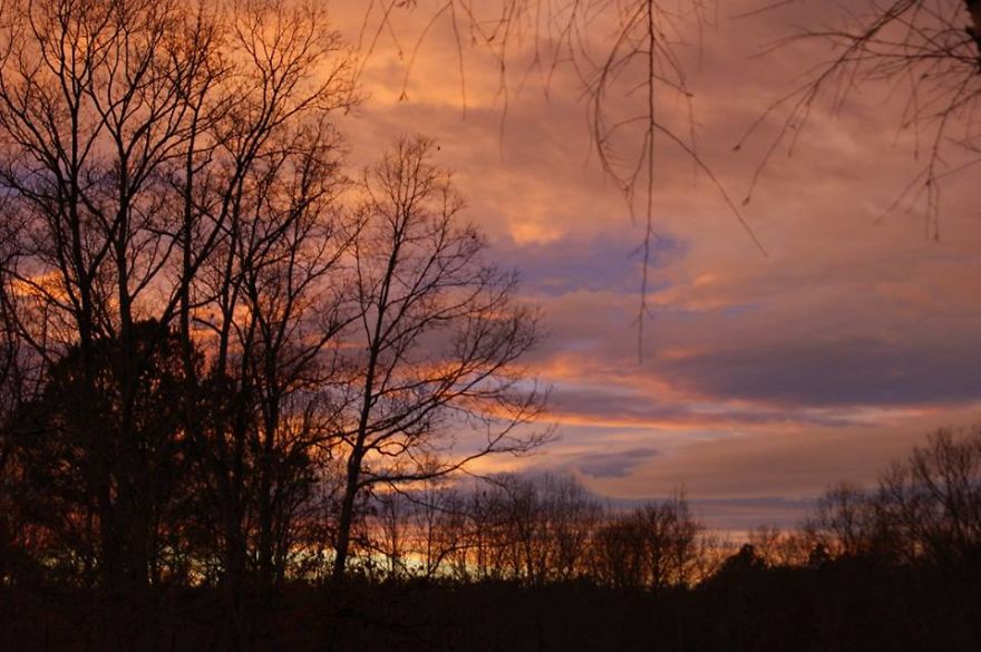 The Most Beautiful Sunsets In North Carolina