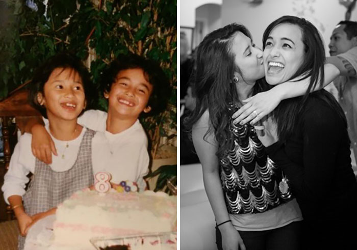 Krishen & Kreezel, Besties For 18 Years