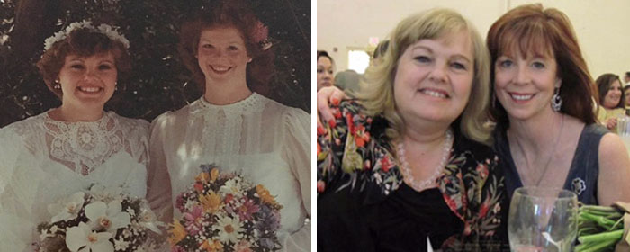 Best Friends For Over 50 Years. Denise Is The Most Caring, Giving And Nonjudgmental Person I Know. She Has Always Been There For Me Through Thick And Thin — Even When I Wasn’t There For Her. When Things Are Bad, She’s The Girlfriend I Call And It’s Like We’ve Never Been Apart