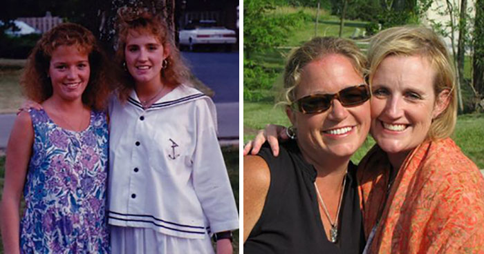 Andi And I Have Been Best Friends Since High School — Which Is Now Over 25 Years Ago. We Love Each Other Without Conditions, Without Expectations And With A Great Abundance Of Laughter