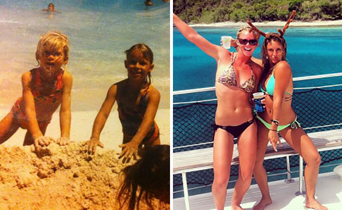 Besties For 25 Years