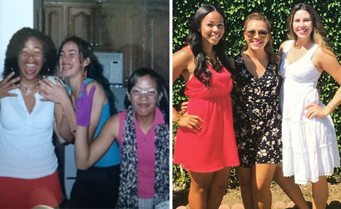 We First Met When We Were 9 And 10 Years Old On The Fast-pitch Softball Field. If I Had To Explain Why Our Friendship Has Lasted 13 Years, I Would Say It’s Because We Pride Ourselves In Always Displaying Two Qualities: Honesty And Compassion