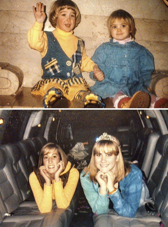 My Best Friend And I, Barney Concert Vs. My Sweet 16