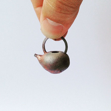 Tiny Pottery Art