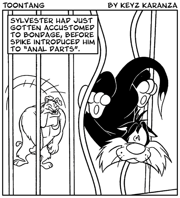 I Took Innocent Coloring Book Images And Made Them Evil With Captions.