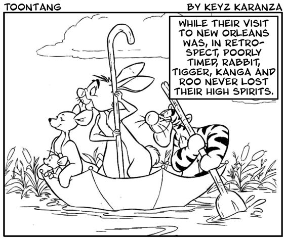 I Took Innocent Coloring Book Images And Made Them Evil With Captions.