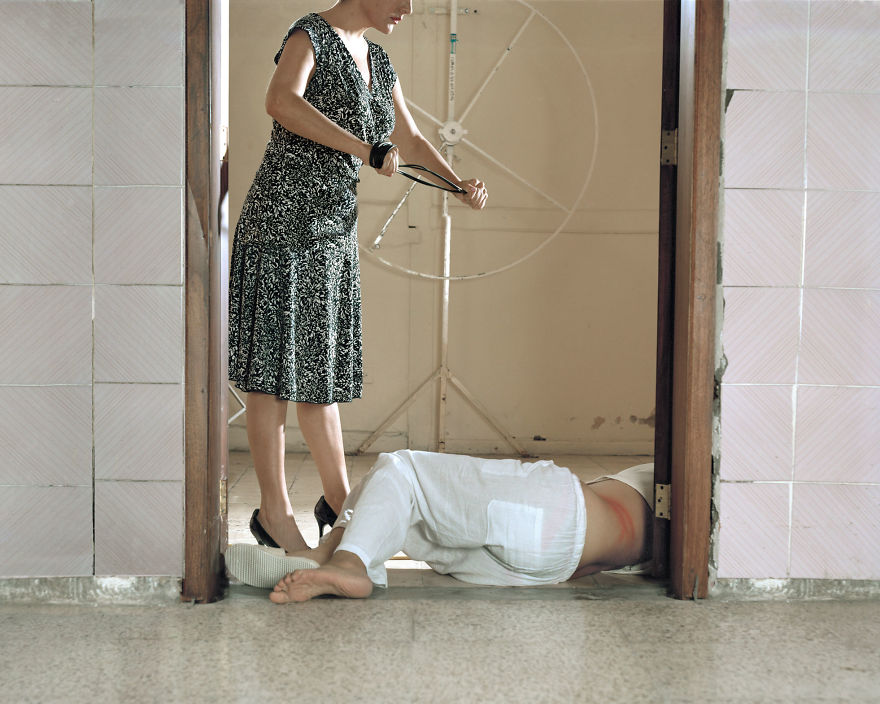 What It's Like Inside The Torture Clinics That ‘Cure’ Homosexuality What It's Like Inside The Torture Clinics That ‘Cure’ Homosexuality