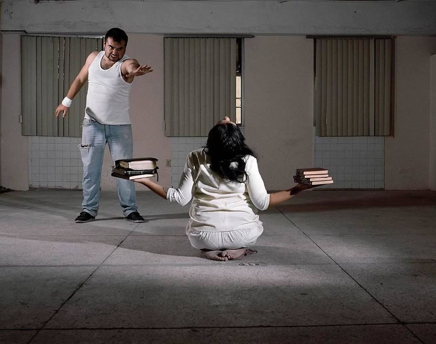 What It's Like Inside The Torture Clinics That ‘Cure’ Homosexuality What It's Like Inside The Torture Clinics That ‘Cure’ Homosexuality