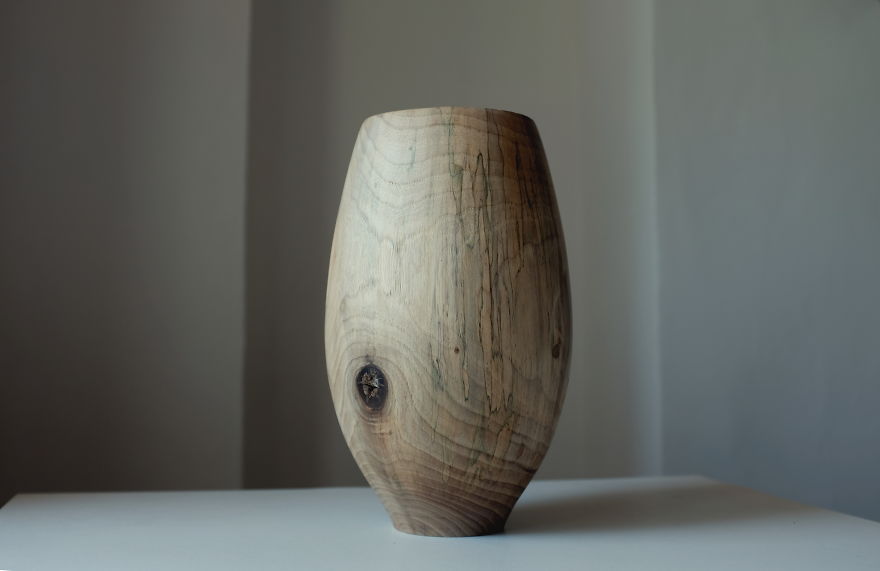 We Turn Unique Pieces Of Wood Into Everyday Use Items