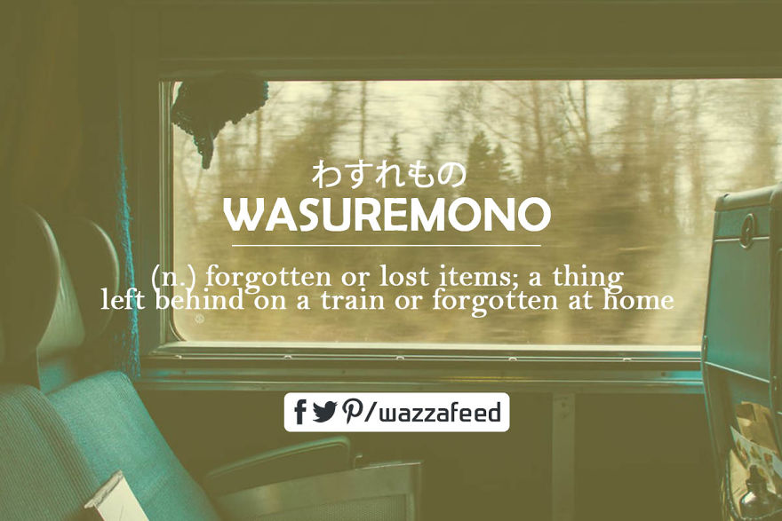 11 Beautiful Japanese Words With No Direct English Translation