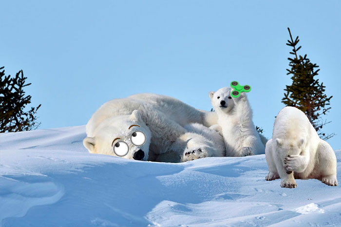 Hey Mom! Look What I Can Do!