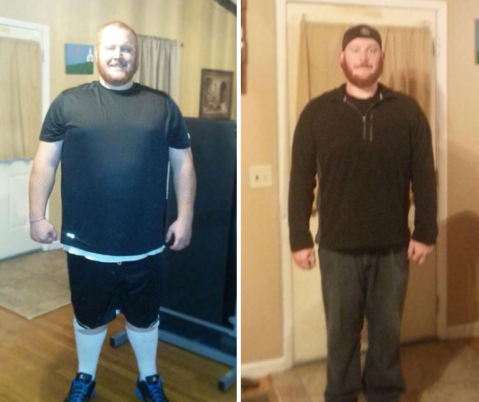 10 Months Ago I Promised Myself I'd Lose 100 Pounds By My Birthday. Today's My Birthday And I'm Down 115 Pounds