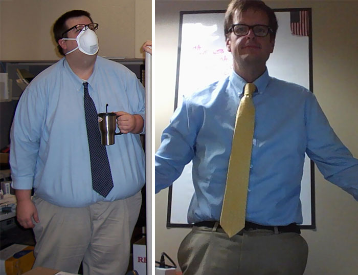 504 To 243lbs In 16 Months