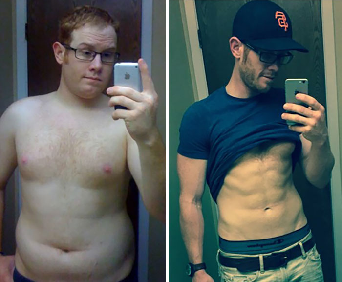 Fat Ginger To Fit Ginger