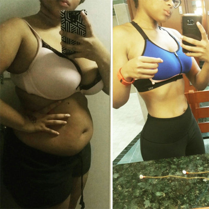 6 Months Ago And Now