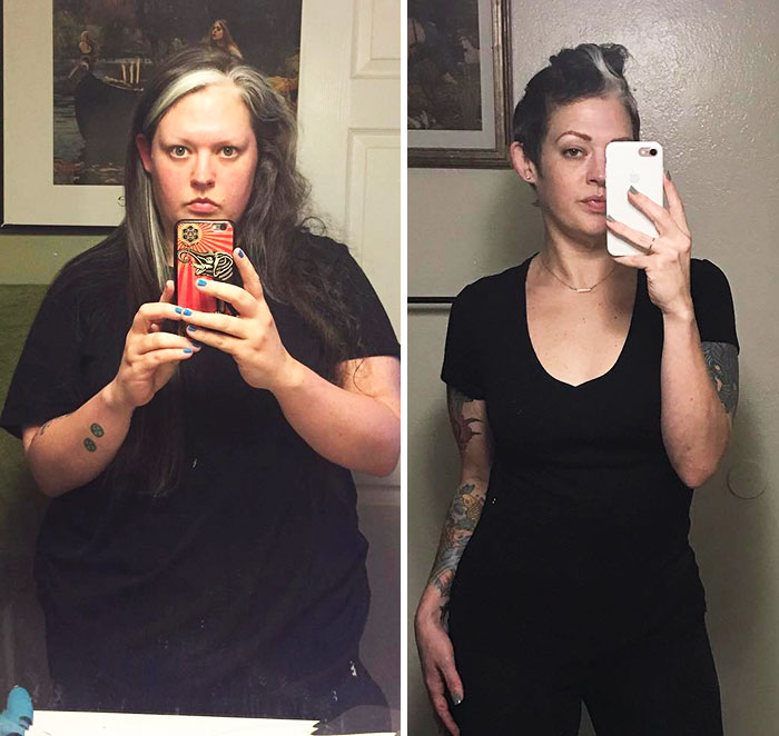 146 Lbs Down Now I'm Slim, Fit And Confident, My Skin Glows And I Feel Amazing With Unrelenting Energy