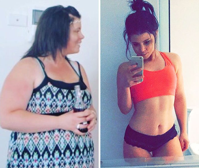 Before And After Weight Loss