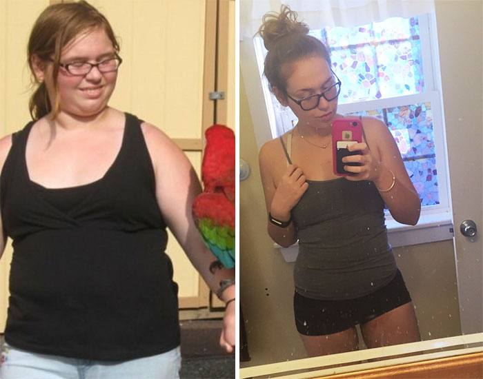 Today I Feel Okay Eating That Grilled Cheese That I Love. Today I Feel Okay Wearing A Tight Tank Top. Today I Feel Okay That My Belly Isn’t Flat. And For Me, That’s A Win