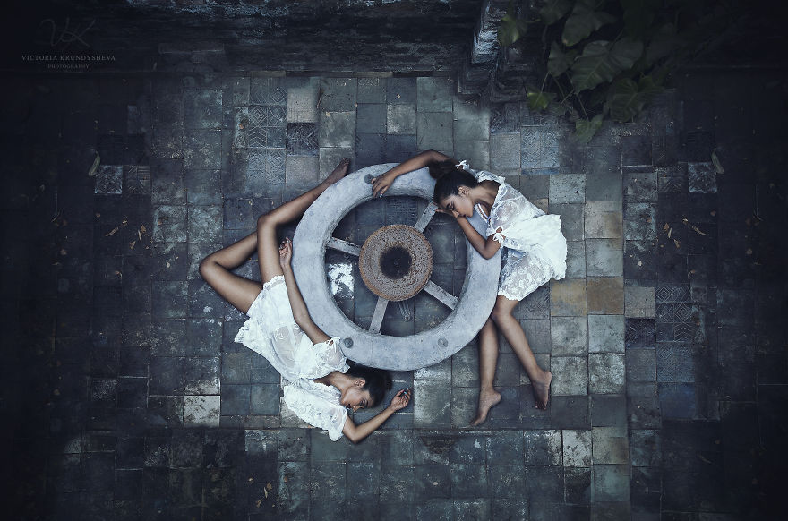 The Wheel Of Fortune - Are We Turning The Wheel Or We Are Just Merely Passengers?