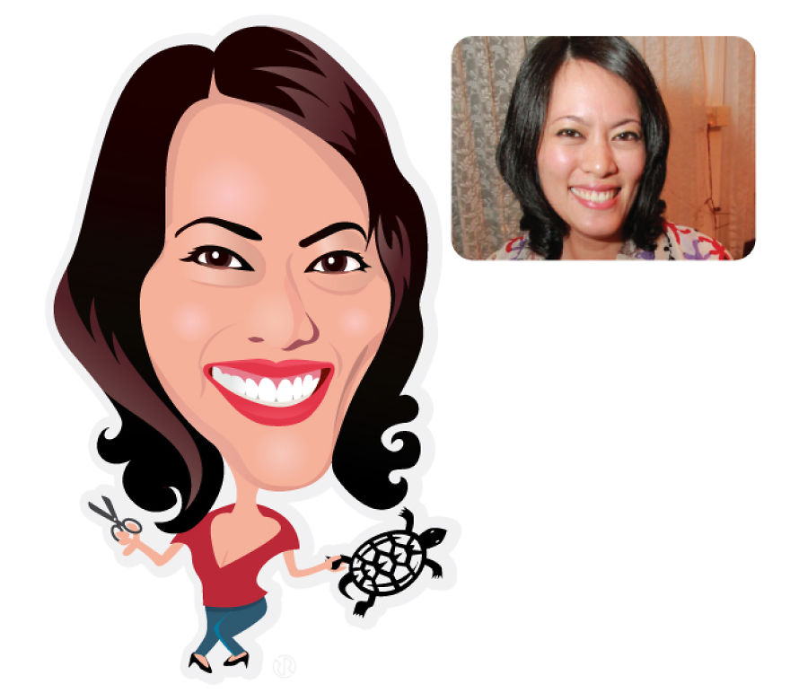 Credit: Cartoonous.com (50% Off Code: Boredpanda)