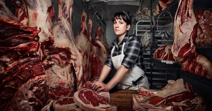 14 Powerful Photos Of Women Doing “Men’s Work” That Prove There’s No Such Thing As “Men’s Work”