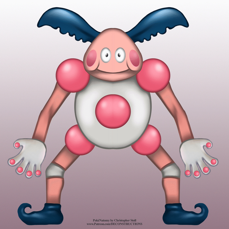 Educational Gifs Detail The Incredible Internal Anatomy Of Pokémon!
