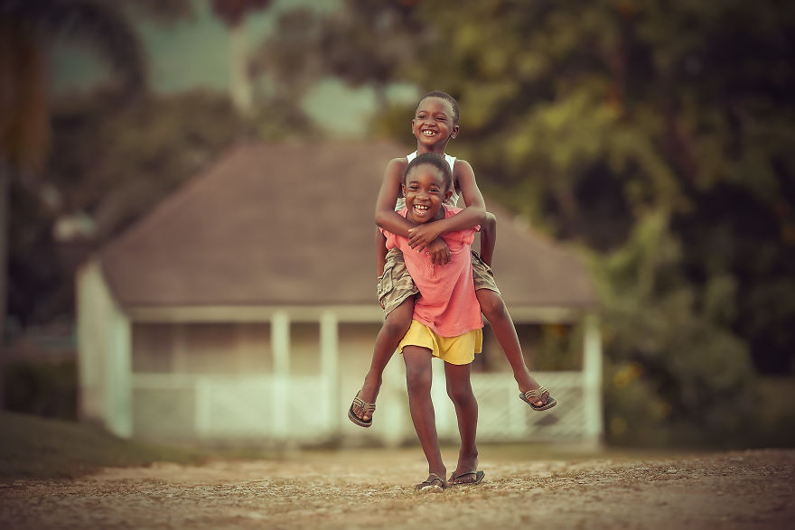 Two Years Later: Happy Childhood Moments Of Kids Growing Up In My Neighborhood Two Years Later: Happy Childhood Moments Of Kids Growing Up In My Neighborhood