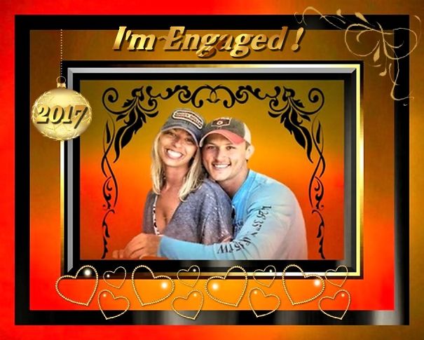 I'm Engaged ! - 2017