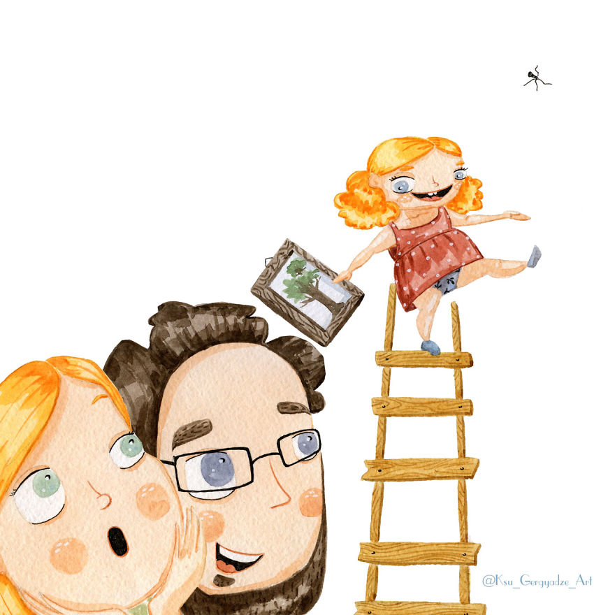 Mommy S Little Monkey