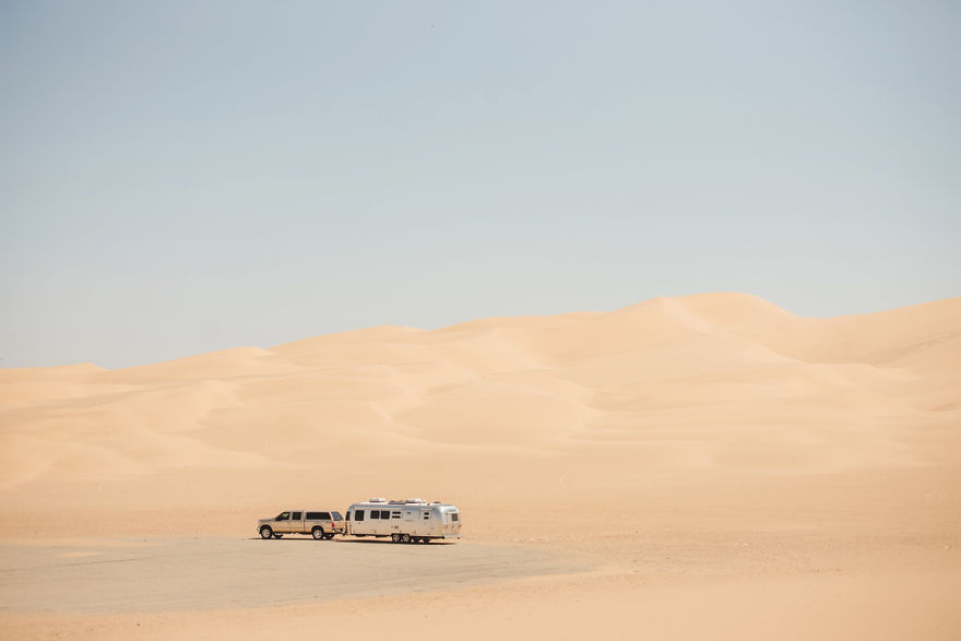 In The Middle Of Nohwere