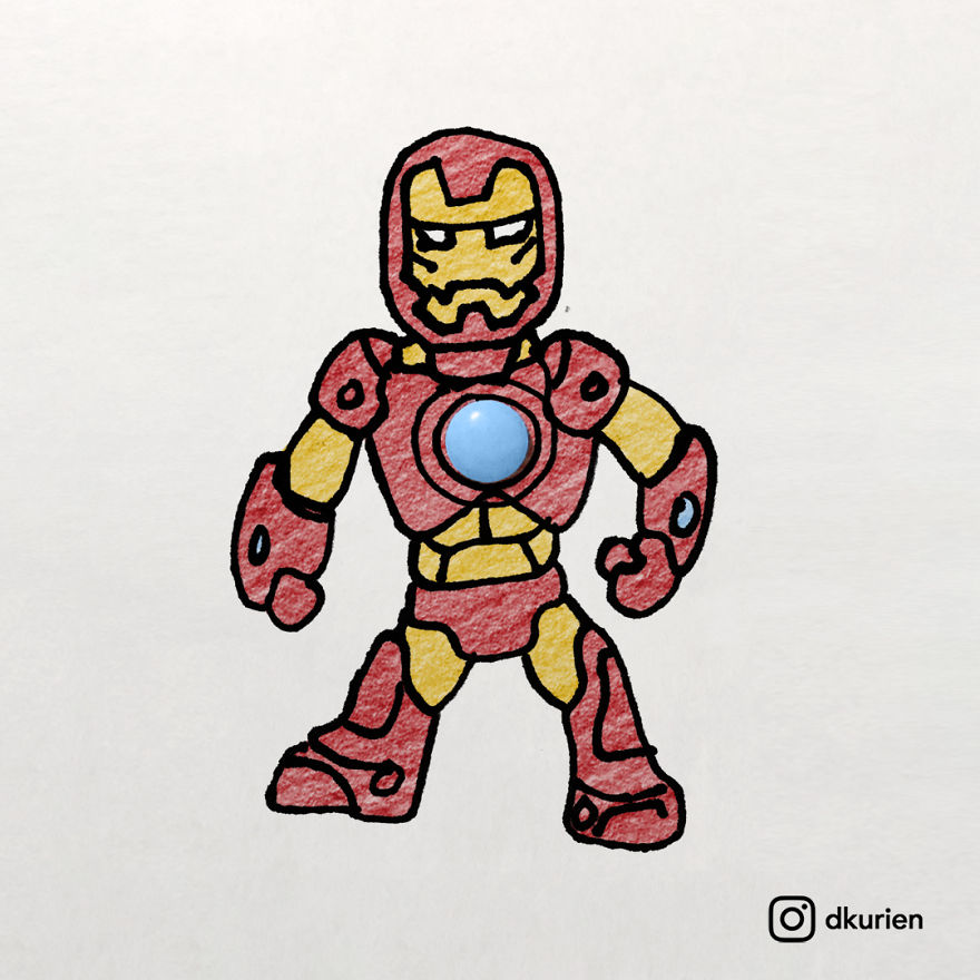 Iron Man