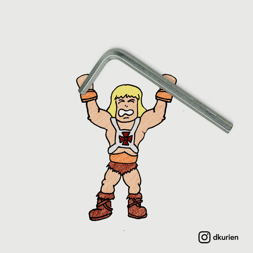 He-man