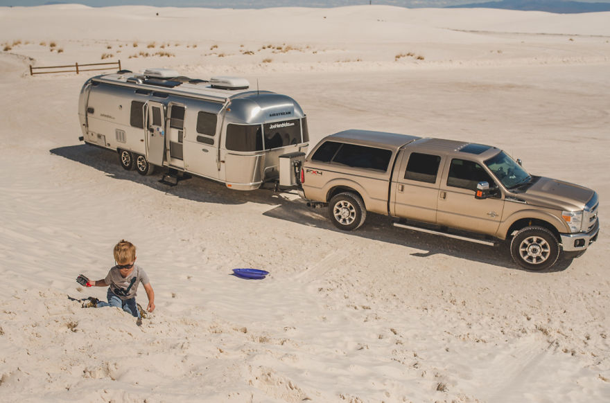 White Sands National Monument